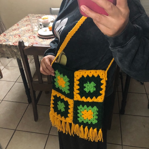 Bag hand made - Picture 2 of 2